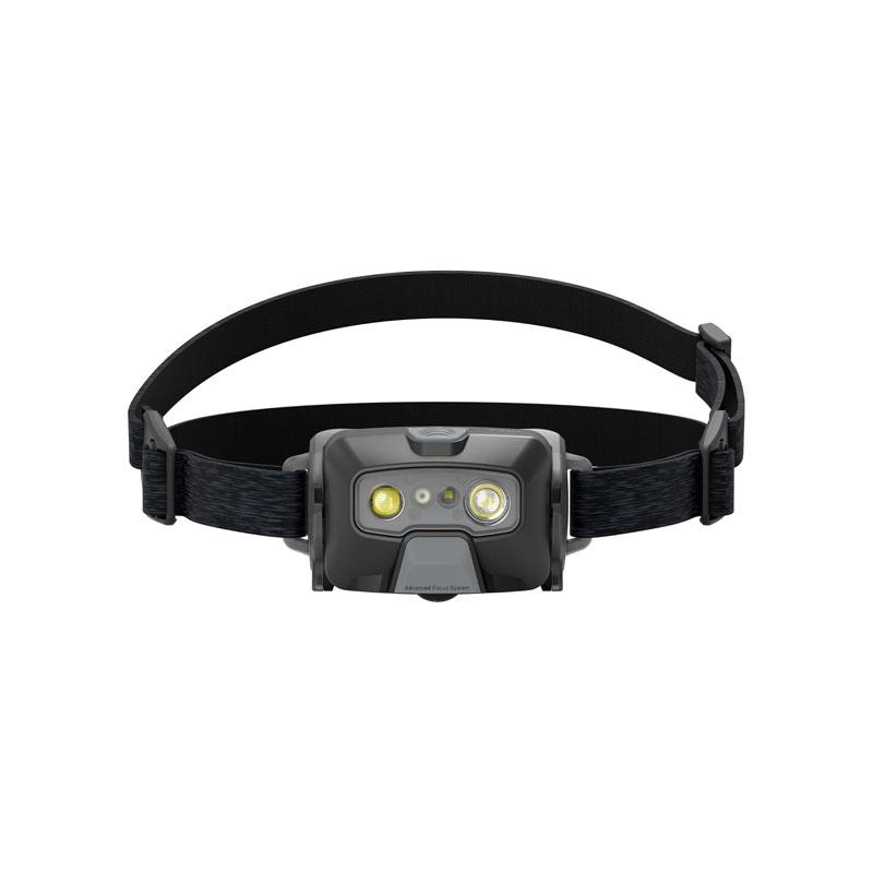 Ledlenser HF6R Core Rechargeable Head Torch LED 800lm 5 Modes Adjustable Focus 60hrs Runtime Red Light Mode IP68 Waterproof Headlamp USB C Black 3 Ledlenser HF6R Core Rechargeable Head Torch LED 800lm 5 Modes Adjustable Focus 60hrs Runtime Red Light Mode IP68 Waterproof Headlamp USB C Black - Image 3