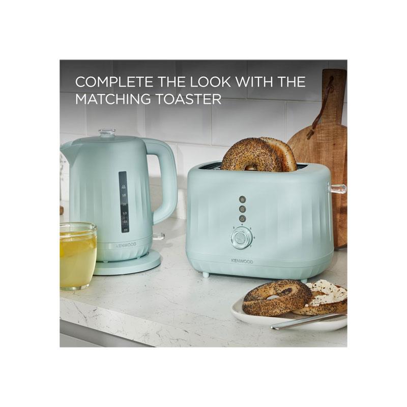 Kenwood Ripple Electric Jug Kettle 3000W 1.5 Litres Eggshell Blue 8 Kenwood Ripple Electric Jug Kettle 3000W 1.5 Litres Eggshell Blue - Image 8