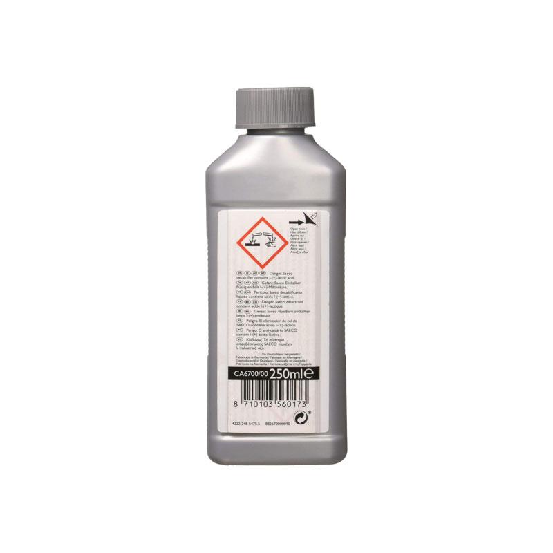 Saeco CA6700/10 Liquid Descaler 250ml 2 Saeco CA6700/10 Liquid Descaler 250ml - Image 2