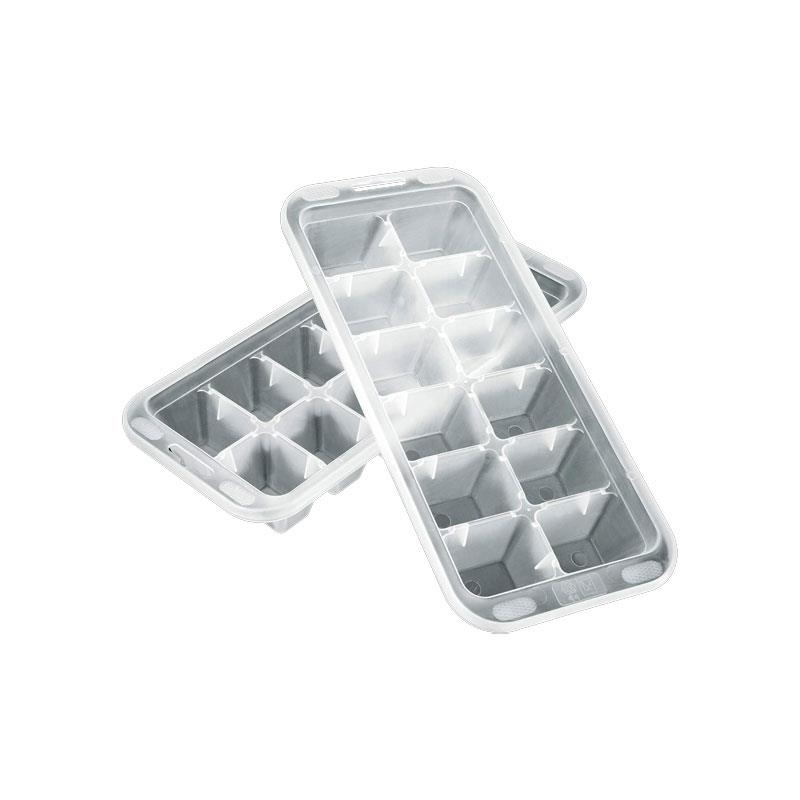 Judge Ice Cube Tray 2 Piece Set White 2 Judge Ice Cube Tray 2 Piece Set White - Image 2