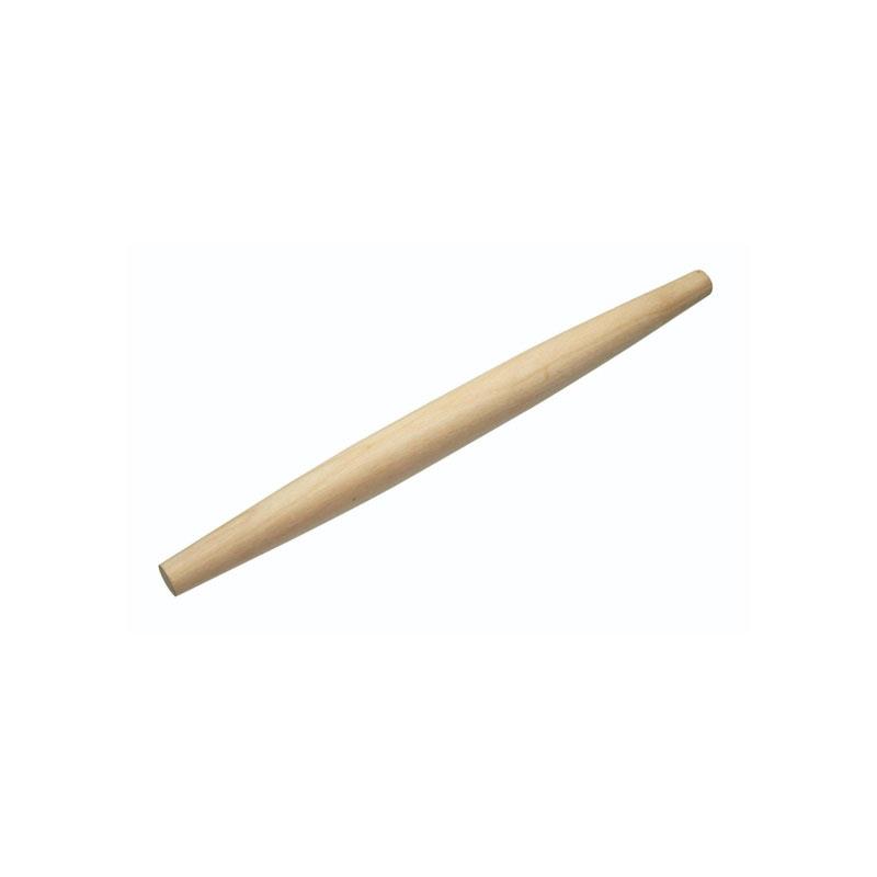KitchenCraft World of Flavours Italian Wooden Rolling Pin Wood 1 KitchenCraft World of Flavours Italian Wooden Rolling Pin Wood