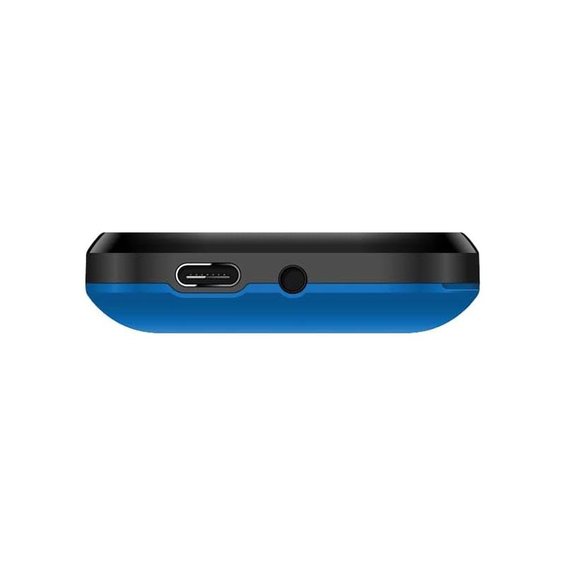 Maxcom Classic GSM Pocket Mobile Phone USB-C Blue/Black 3 Maxcom Classic GSM Pocket Mobile Phone USB-C Blue/Black - Image 3