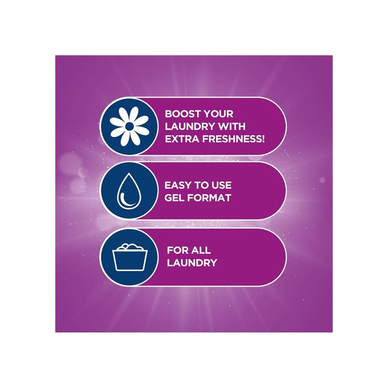 Dr. Beckmann Scent Booster Violet Blossom 6 Weeks Scent 250ml 3 Dr. Beckmann Scent Booster Violet Blossom 6 Weeks Scent 250ml - Image 3