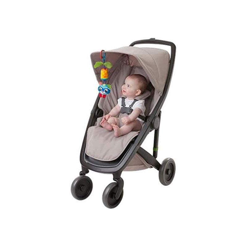 Playgro Cheeky Chime Rocky Racoon For Baby Infant Toddler Children Multicolour - Image 5