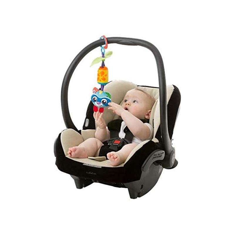 Playgro Cheeky Chime Rocky Racoon For Baby Infant Toddler Children Multicolour - Image 6
