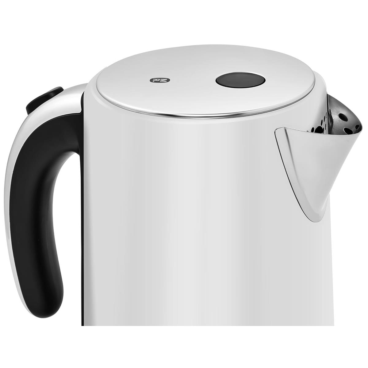 Morphy Richards Motive Jug Kettle 1.7 Litre 3000W Rapid Boil Stainless Steel Chalk With 360° Base And Anti-Scale Filter - Image 5
