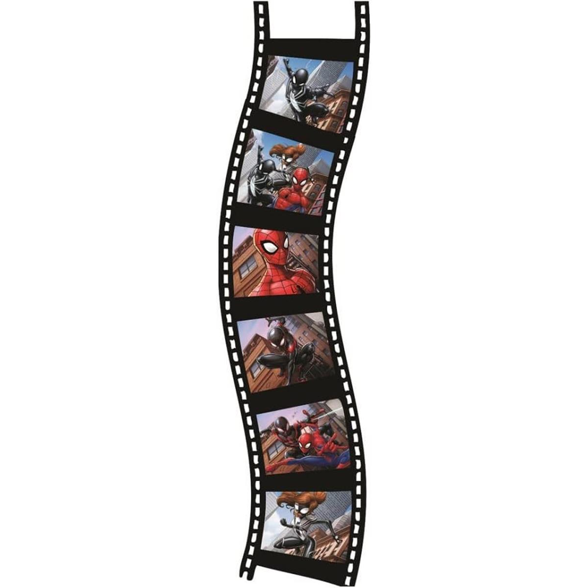 LEXIBOOK Spider-Man Story Projector, 2-In-1 LED Torch And Image Projector With 24 Pictures, Includes 3 Discs, White - Image 4