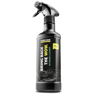 Karcher RM 651 Car Interior Cleaner And Odour Neutraliser 500ml Interior Cleaning Spray For Dashboard, Upholstery And Plastic
