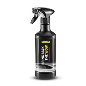 Karcher RM 650 Car Glass Cleaner 500ml Streak-Free Window, Windscreen And Mirror Cleaning Spray