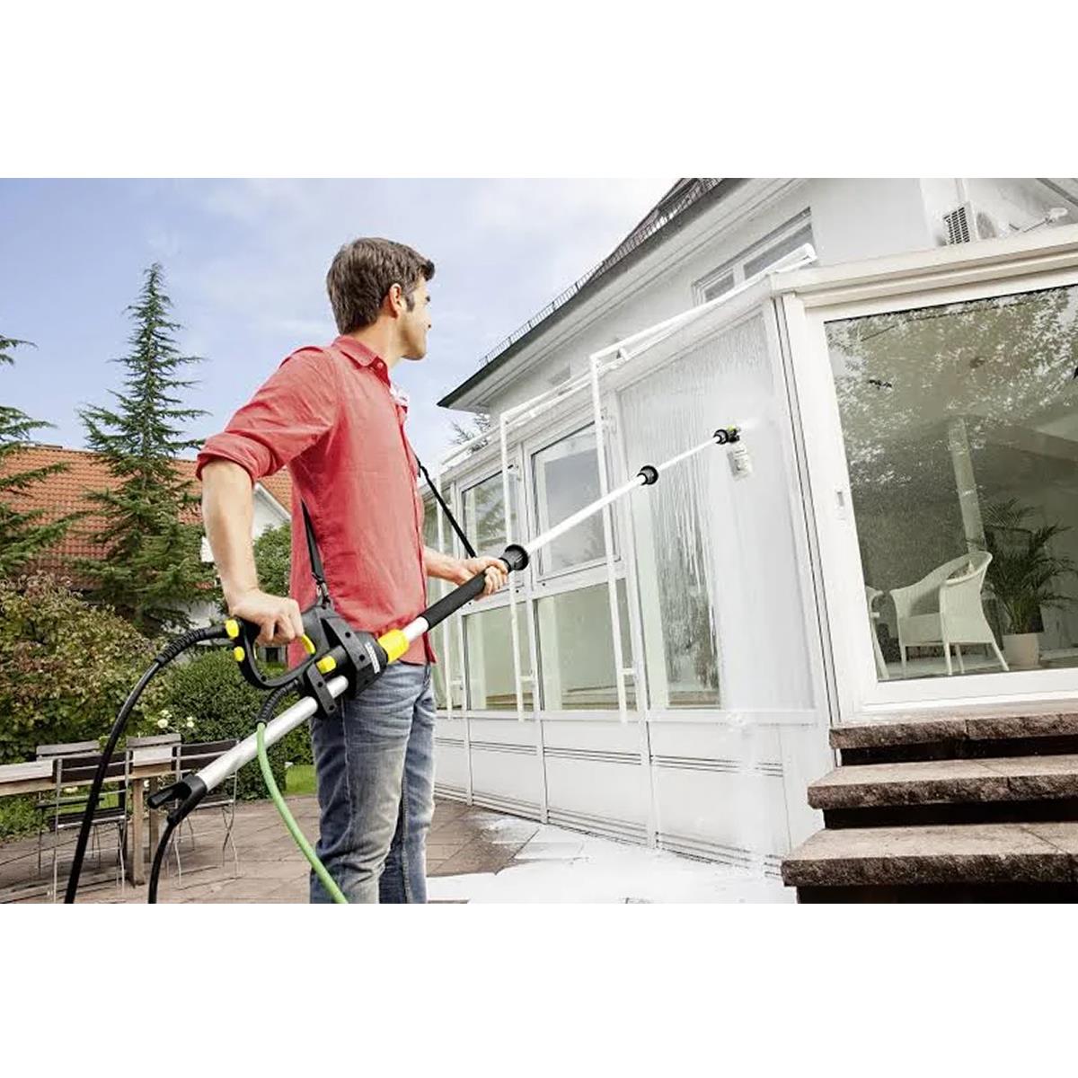 Karcher RM 627 3-In-1 Glass Finisher Pressure Washer Detergent For Windows, Conservatories And Large Glass Surfaces - Image 3