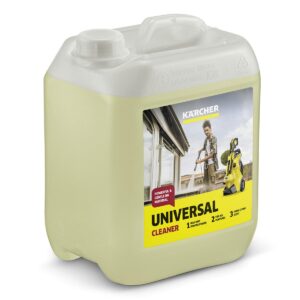 Karcher RM 555 Universal Cleaner Pressure Washer Detergent Multi Purpose Liquid Fluid For Vehicles And Garden 5 Litre