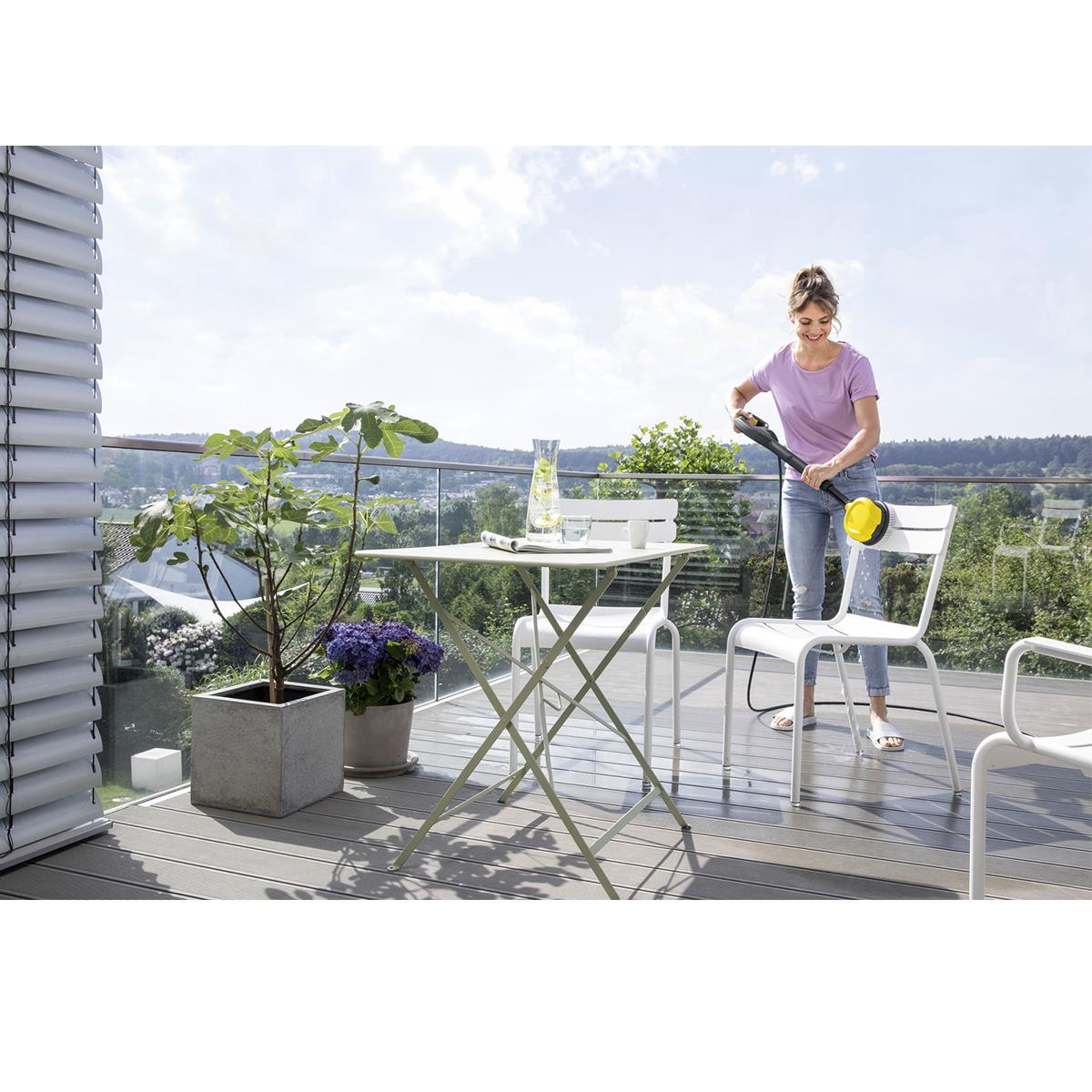 Karcher RM 555 Universal Cleaner Pressure Washer Detergent Multi Purpose Liquid Fluid For Vehicles And Garden 5 Litre - Image 2