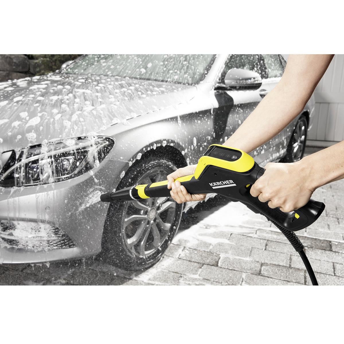 Karcher RM 555 Universal Cleaner Pressure Washer Detergent Multi Purpose Liquid Fluid For Vehicles And Garden 5 Litre - Image 3