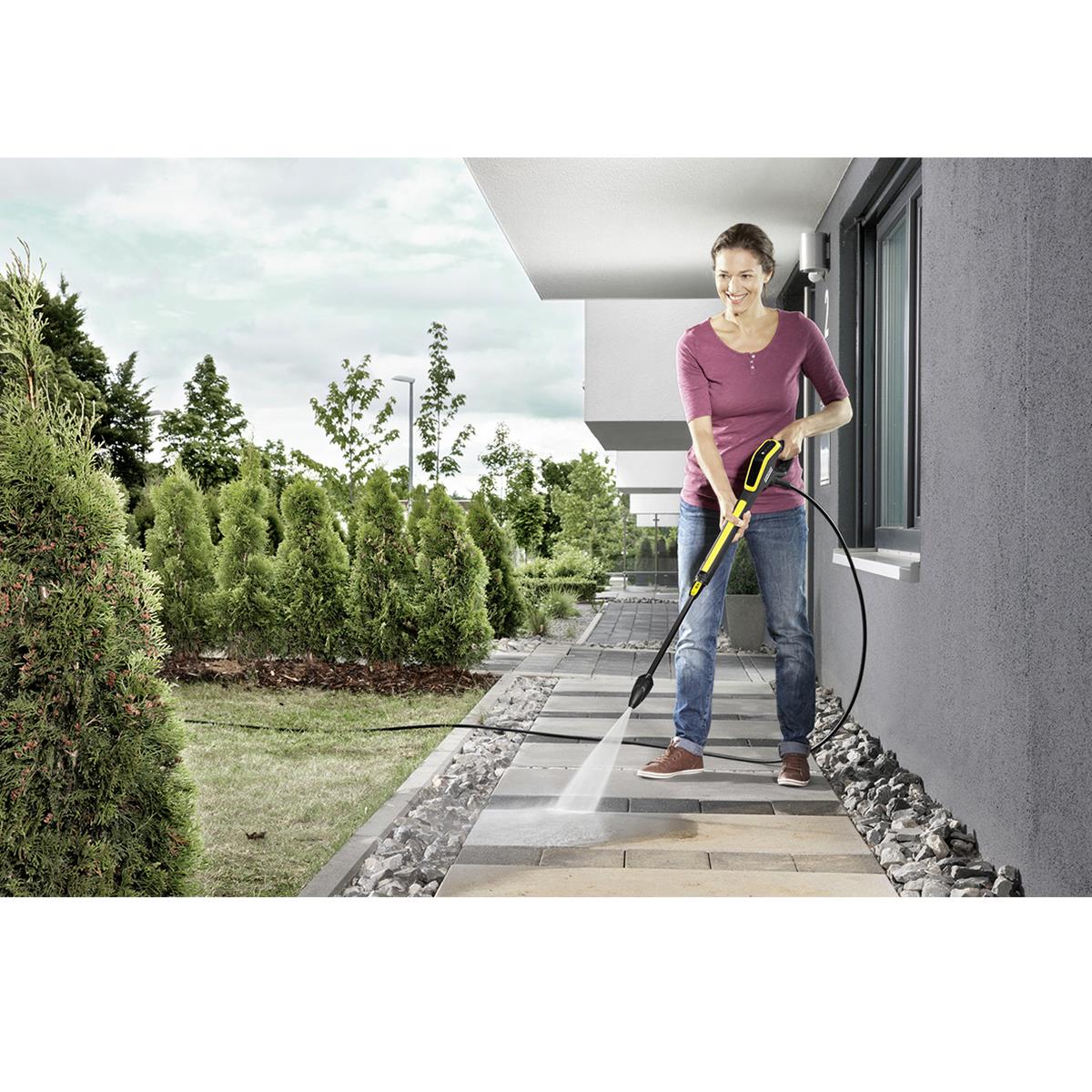 Karcher RM 555 Universal Cleaner Pressure Washer Detergent Multi Purpose Liquid Fluid For Vehicles And Garden 5 Litre - Image 4