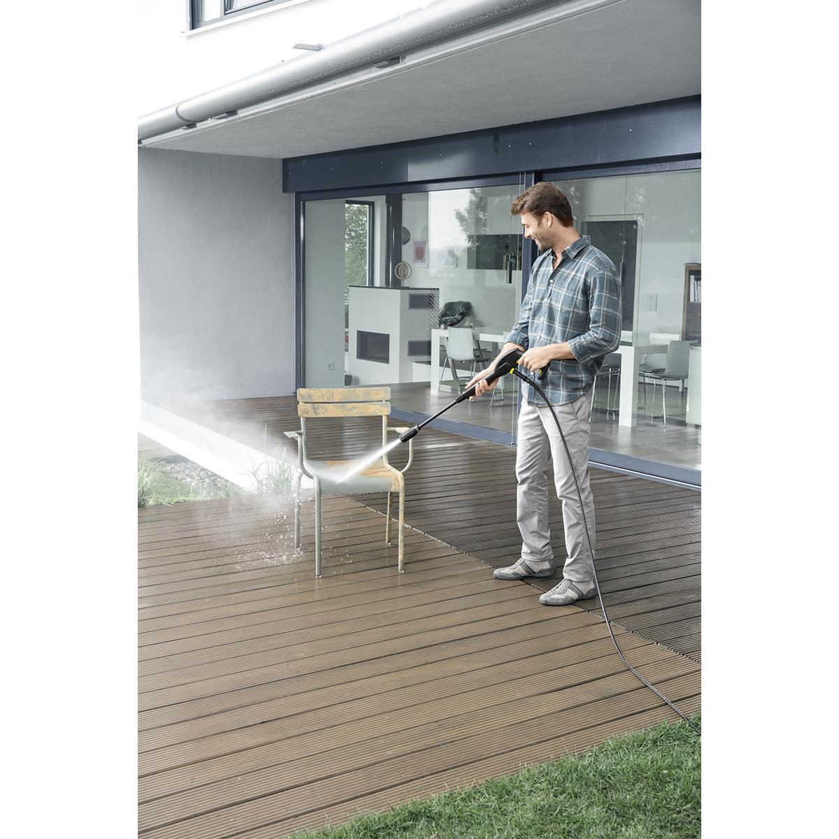 Karcher RM 555 Universal Cleaner Pressure Washer Detergent Multi Purpose Liquid Fluid For Vehicles And Garden 5 Litre - Image 5