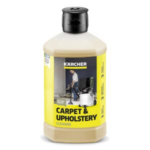 Karcher RM 519 Carpet Cleaner Concentrate 1L For Carpets, Upholstery And Car Seats Fast-Drying Formula