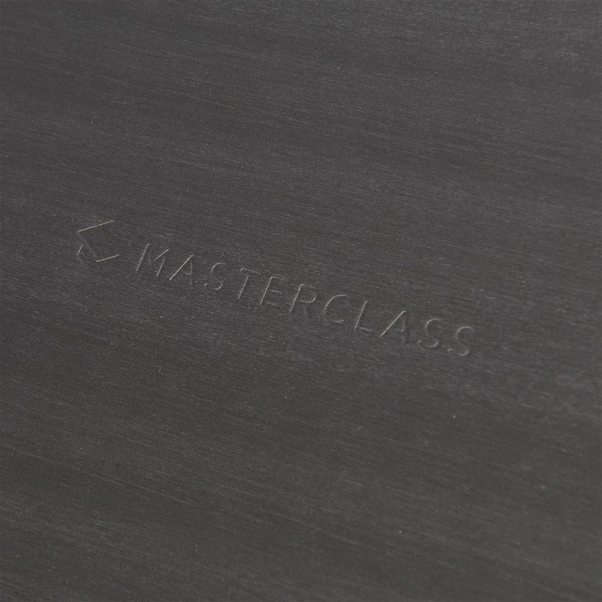 MasterClass Hard Anodised Aluminium Baking Tray Grey Oven Tin with Teflon Non Stick Coating - Image 5