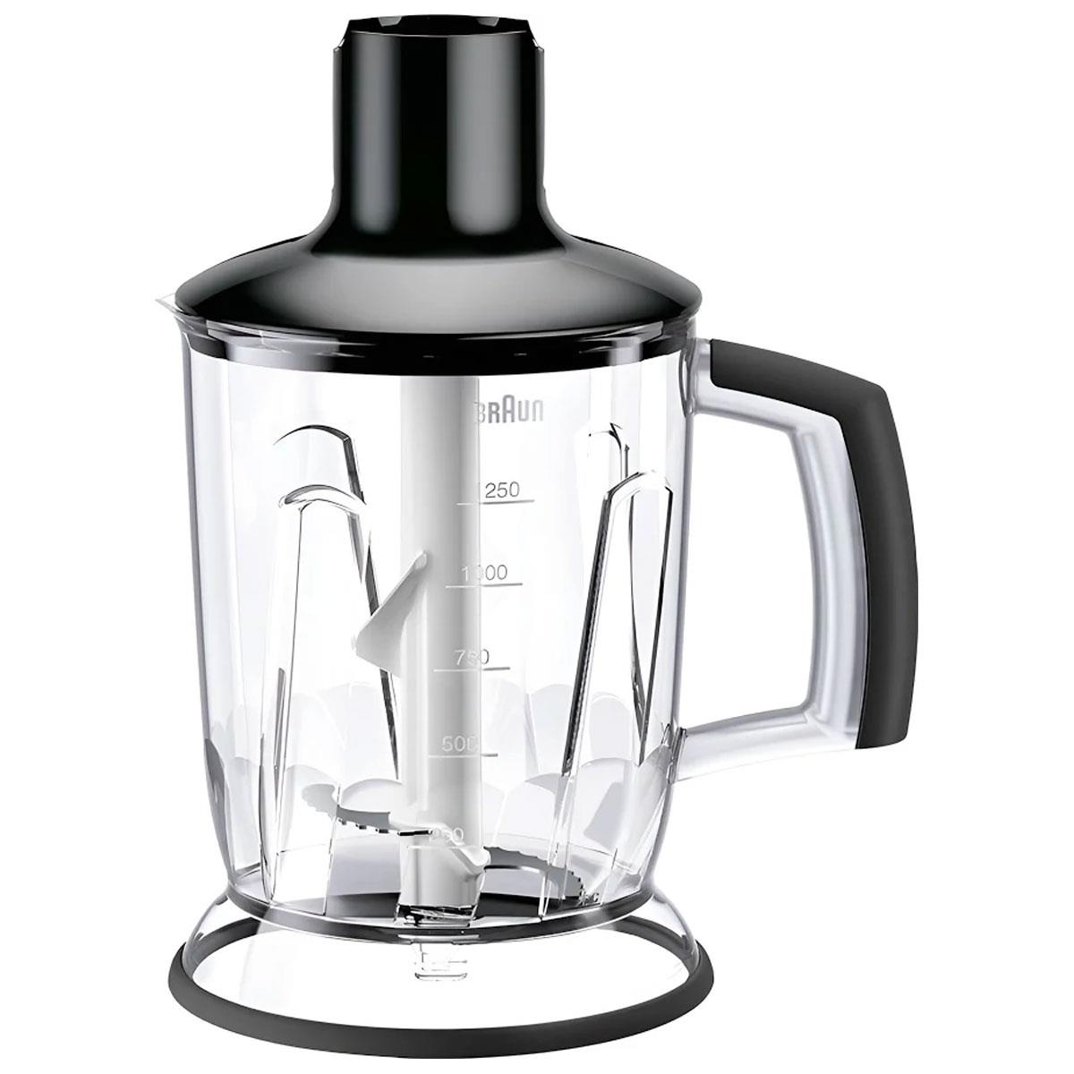 Braun MultiQuick 7 Hand Blender 850W with ActiveBlade PowerBell VPlus Shaft SmartSpeed Control Whisk and Chopper - Image 2