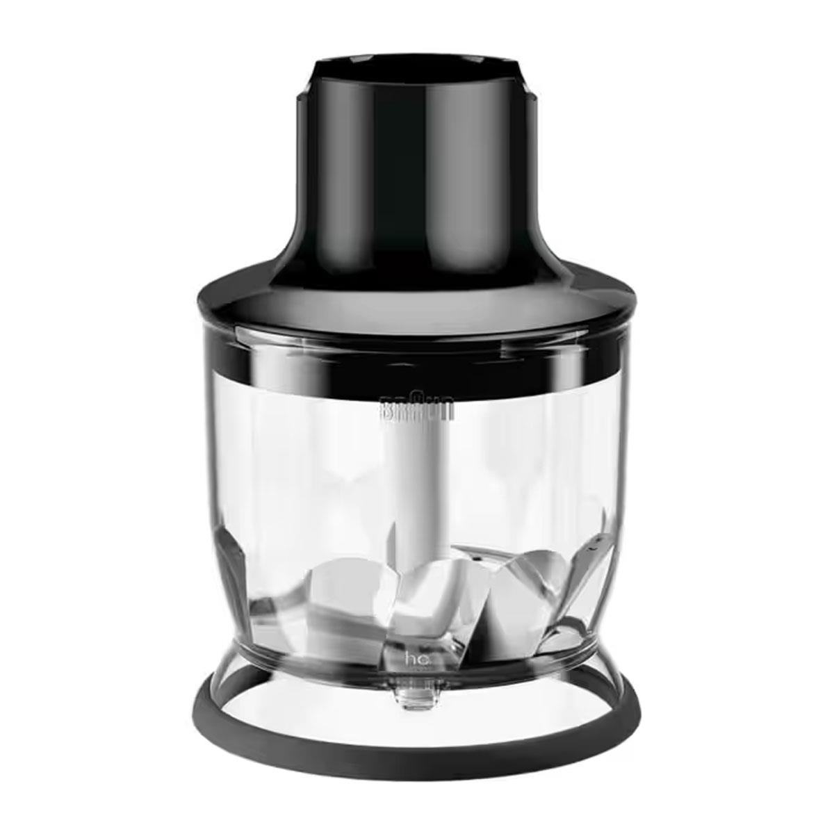 Braun MultiQuick 7 Hand Blender 850W with ActiveBlade PowerBell VPlus Shaft SmartSpeed Control Whisk and Chopper - Image 4