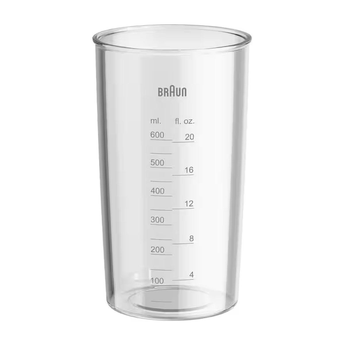 Braun MultiQuick 7 Hand Blender 850W with ActiveBlade PowerBell VPlus Shaft SmartSpeed Control Whisk and Chopper - Image 5