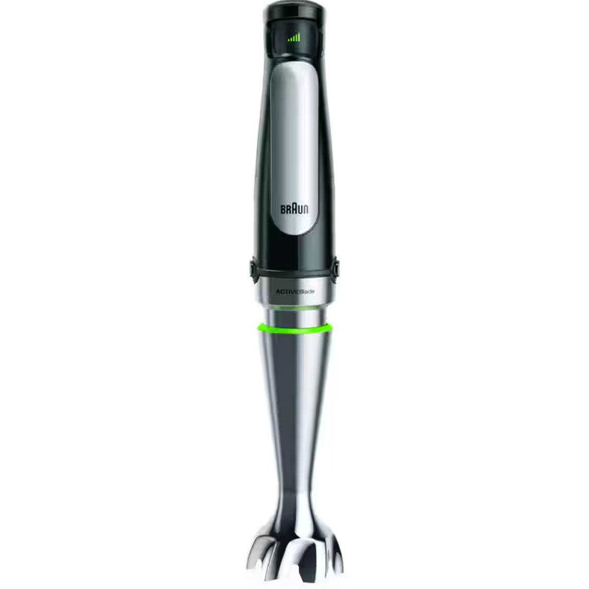 Braun MultiQuick 7 Hand Blender 850W with ActiveBlade PowerBell VPlus Shaft SmartSpeed Control Whisk and Chopper - Image 6