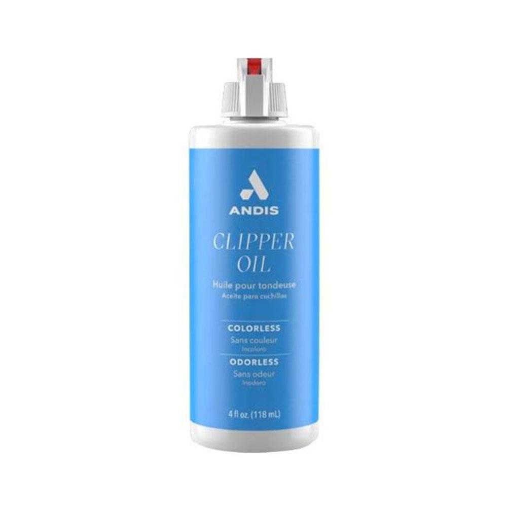 Andis Clipper Oil Dispenser Bottle - 118 ml