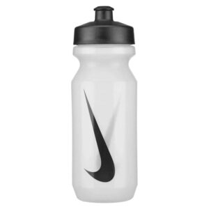 Nike Big Mouth Bottle 2.0 651ml 22oz Push-Pull Spout BPA Free Clear/Black