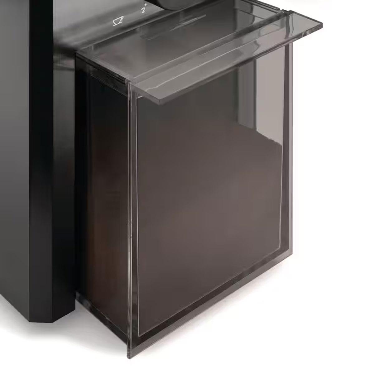 Burr Coffee Grinder 170W Stainless Steel Flat Burr with 16 Grind Settings 120g Bean Hopper 12 Cup Selector - Image 3