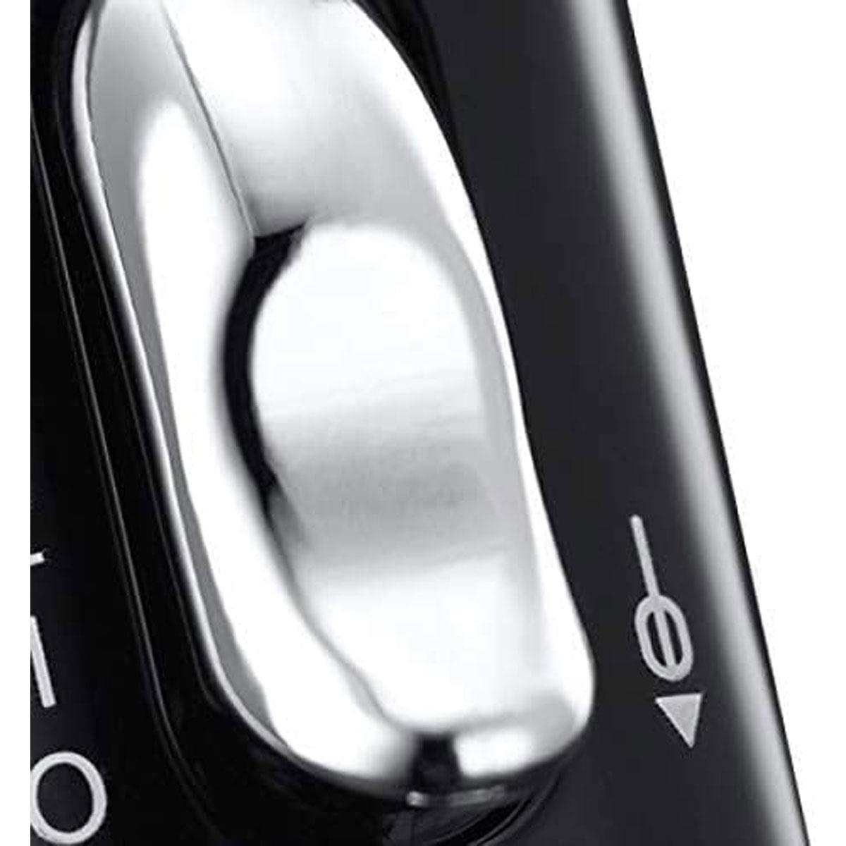 Russell Hobbs Desire Electric Hand Mixer 350W 5-Speed with Turbo Matte Black 2 Beaters & 2 Dough Hooks - Image 5