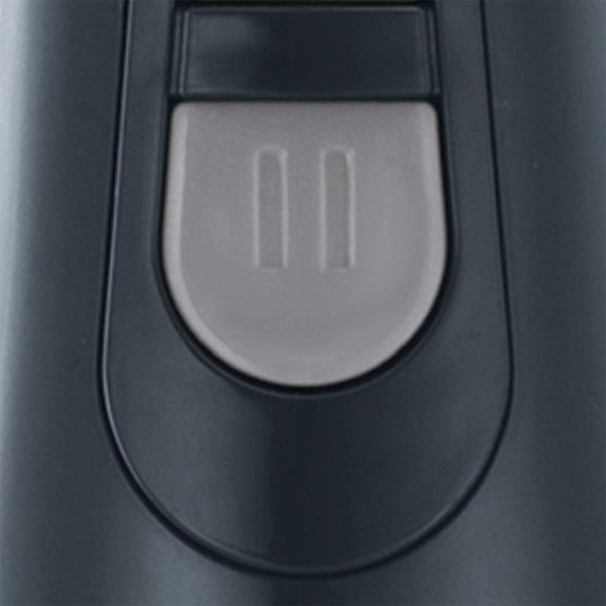 Morphy Richards Total Control Hand Blender 600W 5 Speed Settings Turbo Boost Plastic & Stainless Steel Grey - Image 5