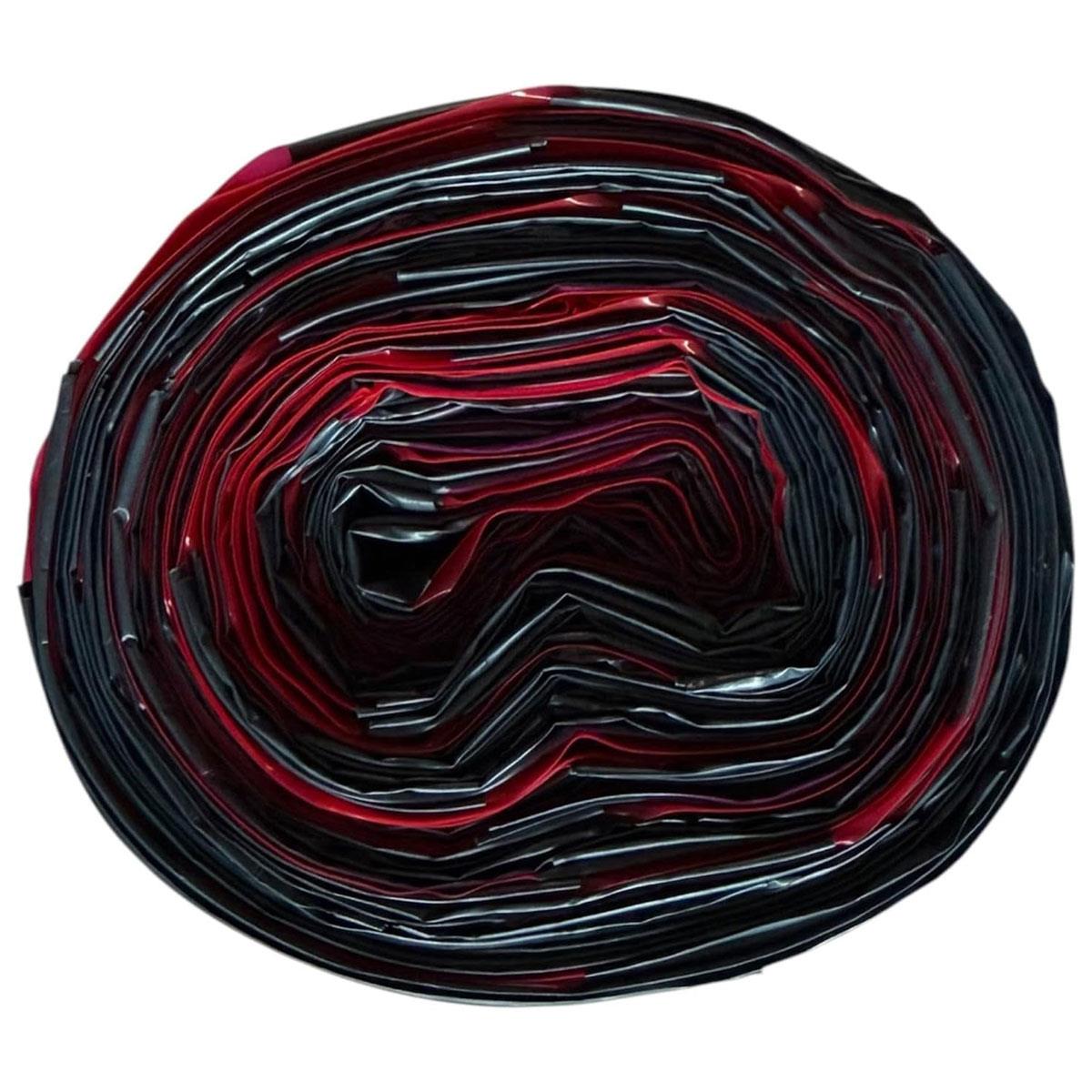 Bacofoil Elasti-Fit Kitchen Bin Liners 30L Black 12 Bags Recycled Plastic Leak Resistant Bags - Image 3