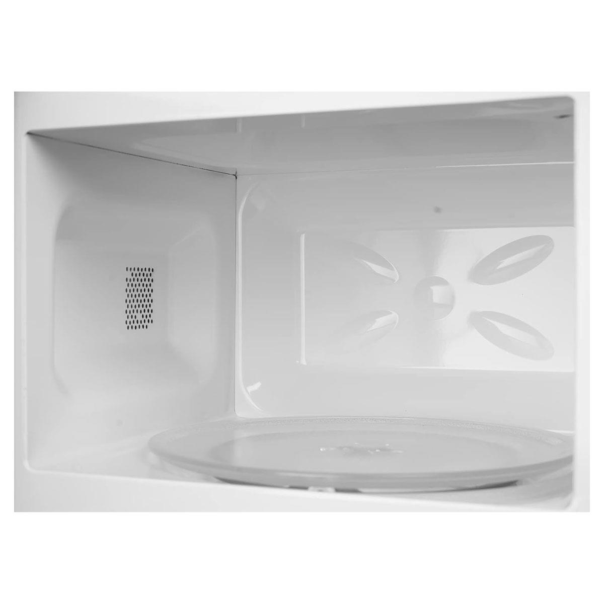 SIA 20L Freestanding Microwave Oven Digital Display 700W Stainless Steel Silver 8 Auto Functions 5 Power Levels - Image 6