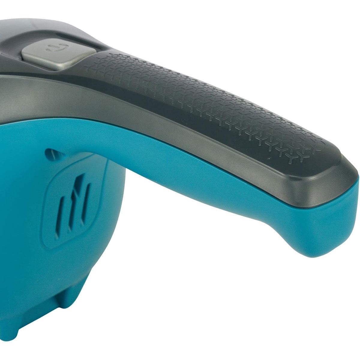 Black & Decker Dustbuster Wet & Dry Handheld Vacuum Cleaner 7.2V Cordless Lithium-Ion 385ml Grey & Blue - Image 2