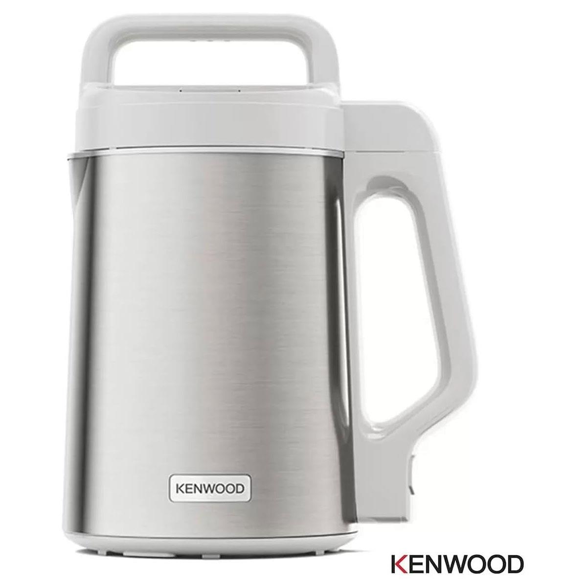 Kenwood Blender 1.5L Stainless Steel Jug 1000W Touch Control Triblade System Silver - Image 5