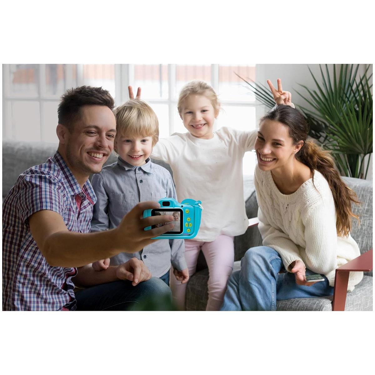 Lexibook Disney Toy Story Kids Camera with 2 Inch LCD Screen Photo Frames Games MP3 Player & Rechargeable Battery - Image 2