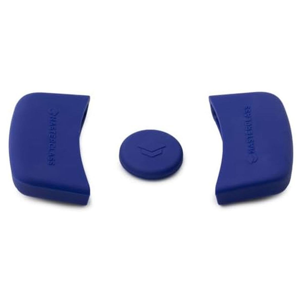 MasterClass Silicone Casserole Handle Covers 3 Piece Yellow LFGB Silicone Heat Resistant to 230°C - Image 7