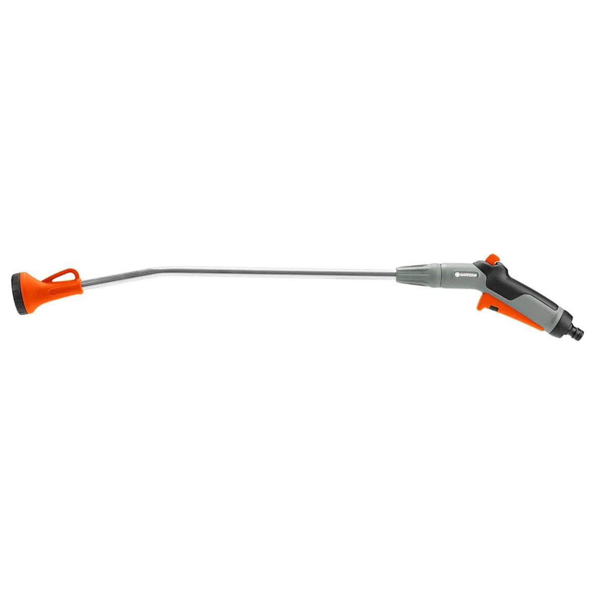 Gardena 60cm Spray Lance for Long-Reach Watering Soft Spray Jet On/Off Trigger Lockable Frost Protection - Image 2