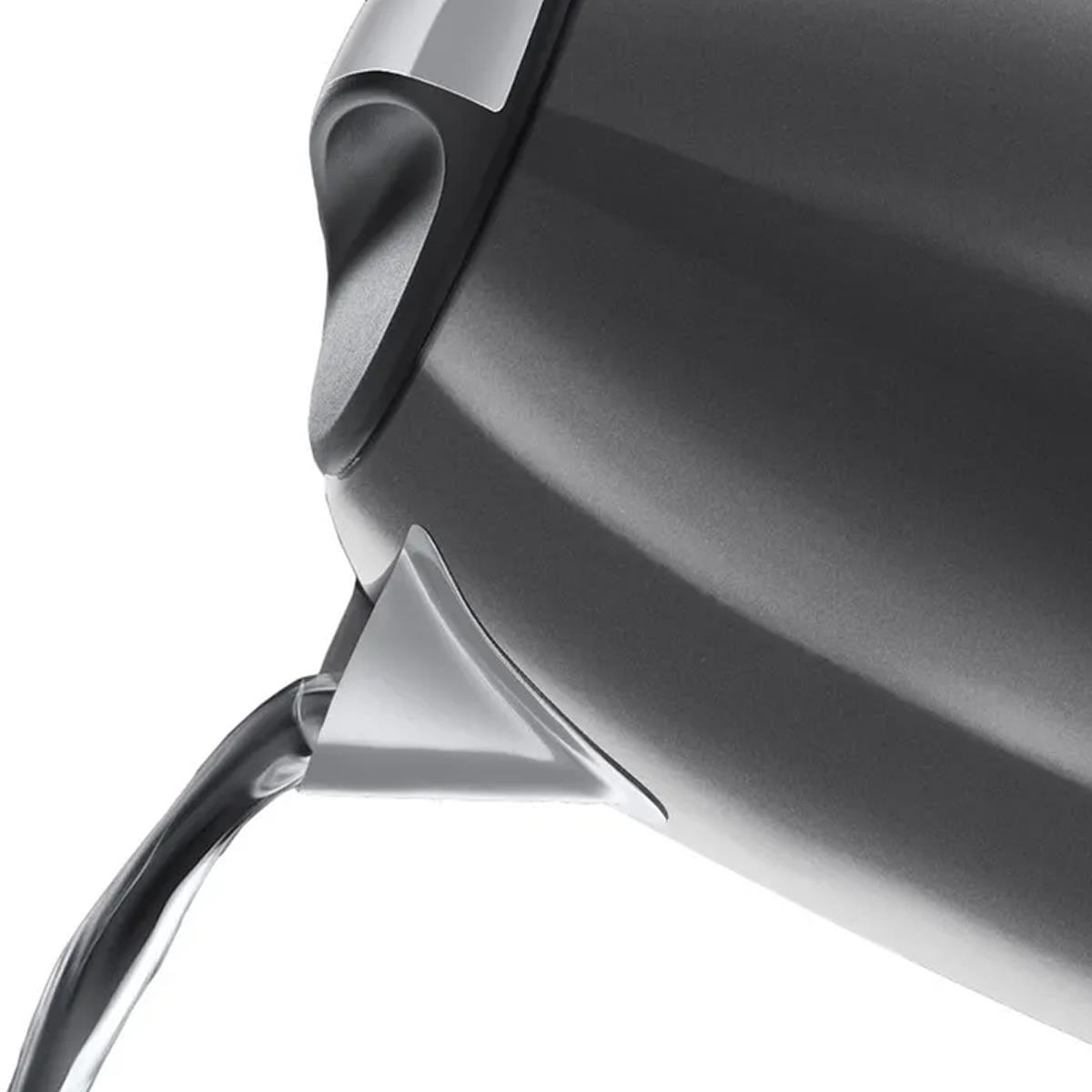 Russell Hobbs Colours Plus Electric Jug Kettle 1.7L, 3000W Stainless Steel, Cordless Storm Grey - Image 6