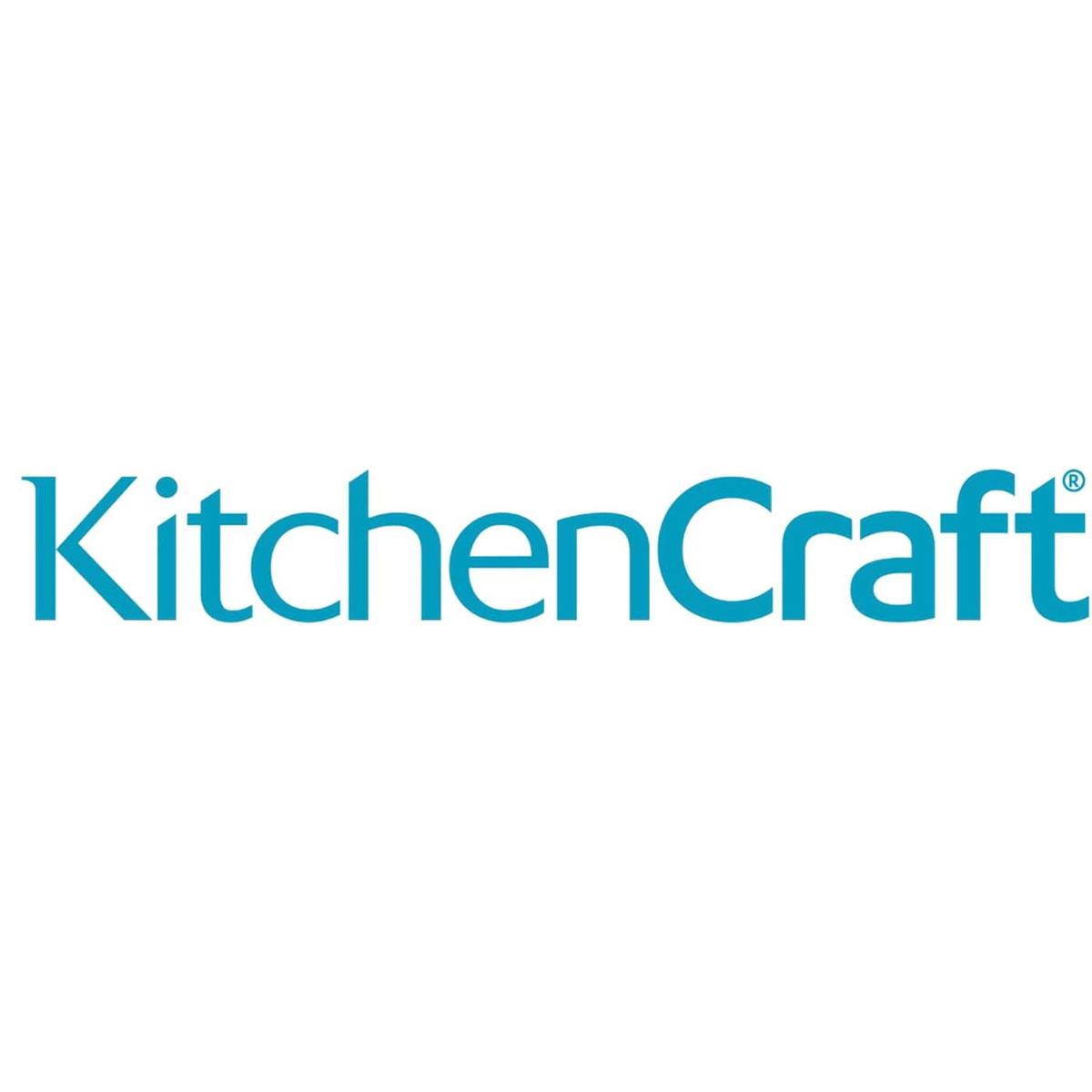 KitchenCraft Non-Stick Baking Pan 33 x 24 cm Carbon Steel Oven Tray Grey BPA-Free Dishwasher & Freezer Safe - Image 6