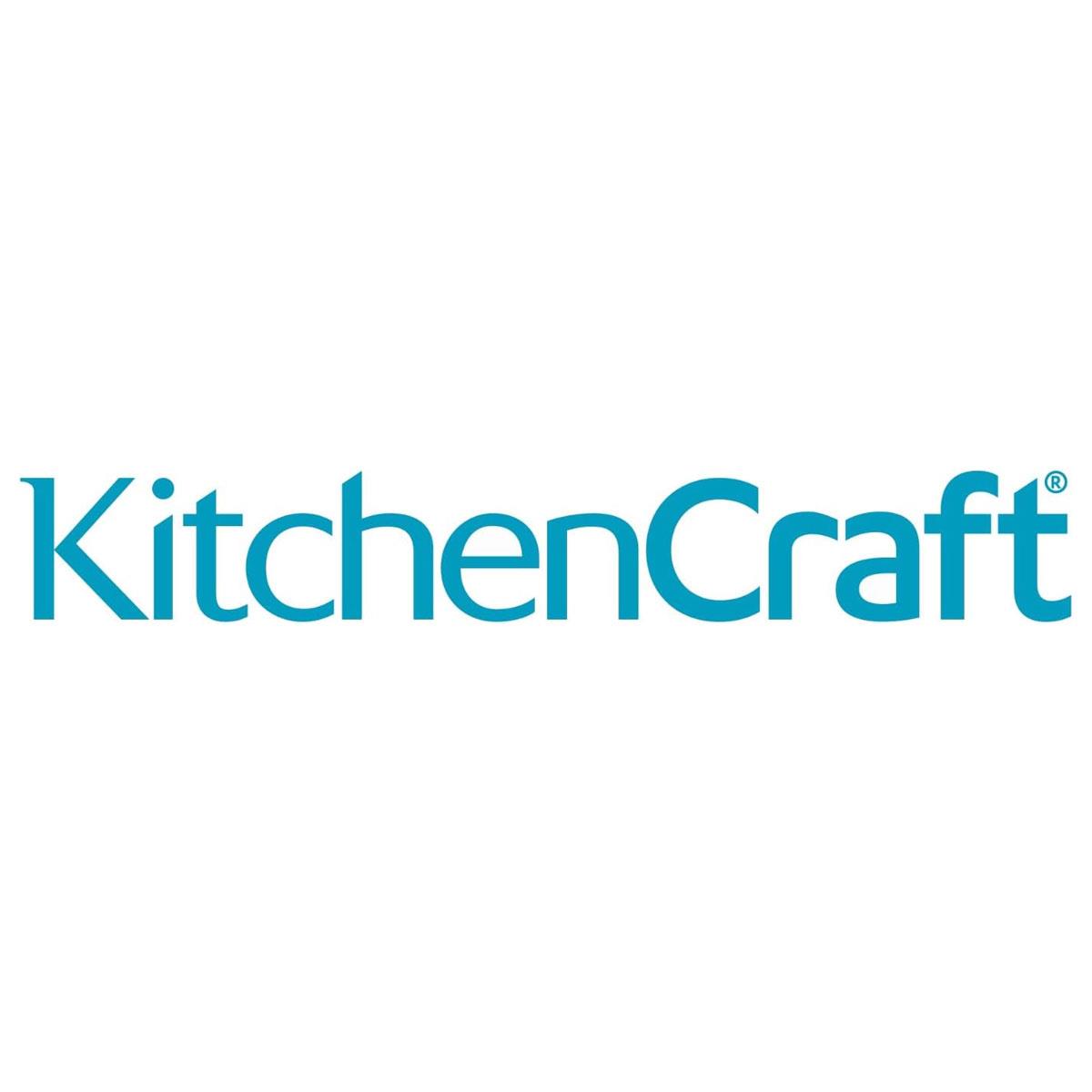KitchenCraft Lovello Tea Caddy Storage Canister 1.5L Carbon Steel Airtight Lid Vanilla Cream - Image 9