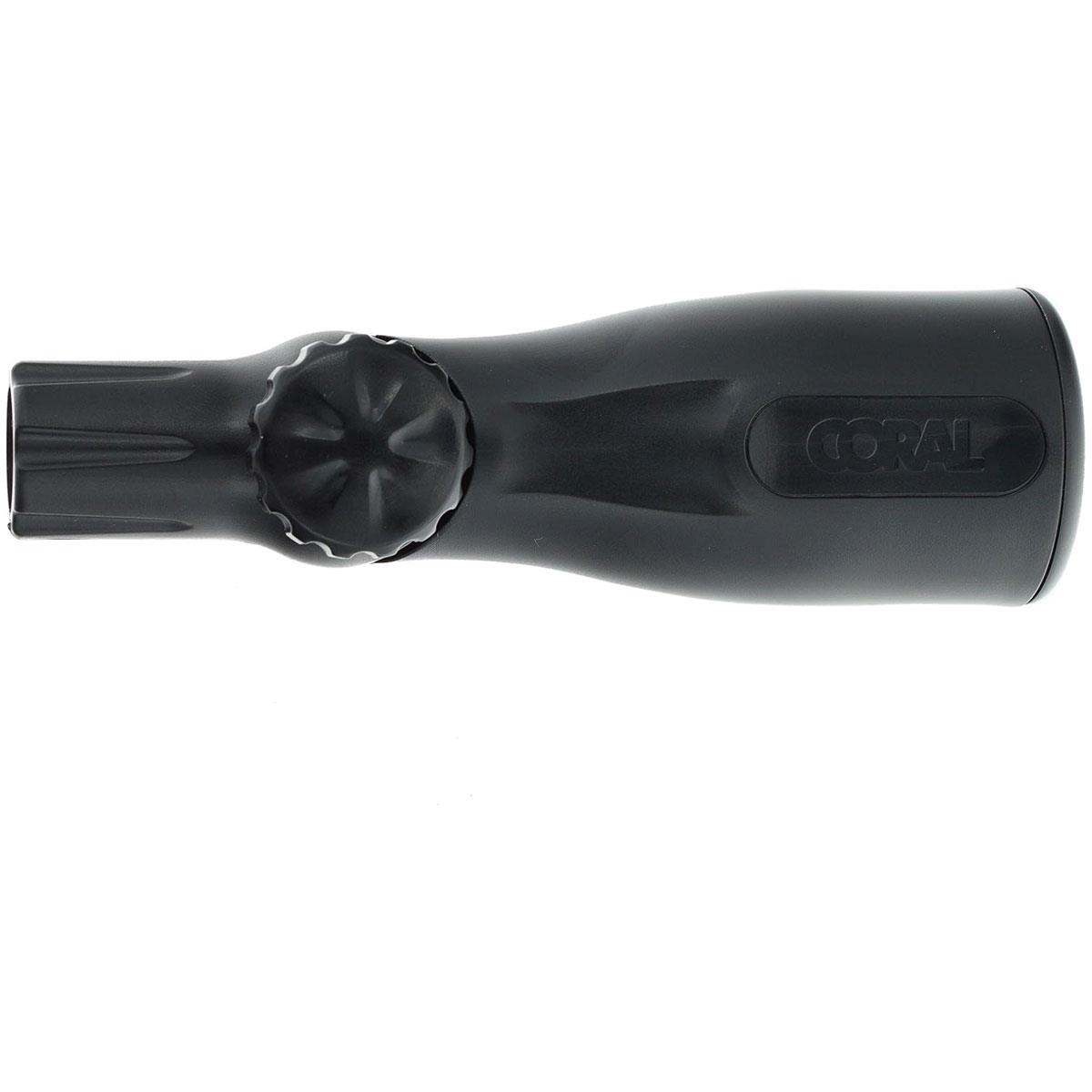 Coral Essentials Paint Brush Holder & Tool Extender Adaptor Adjustable Angle Screw Fit Polypropylene Black - Image 4