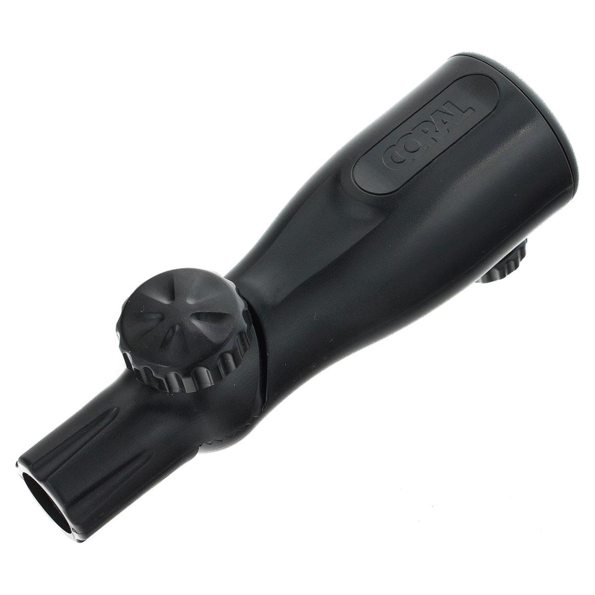Coral Essentials Paint Brush Holder & Tool Extender Adaptor Adjustable Angle Screw Fit Polypropylene Black - Image 6