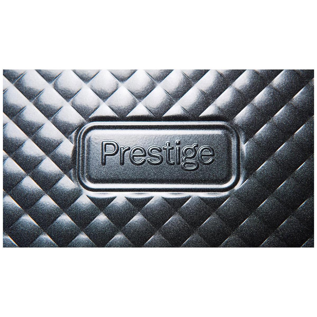 Prestige Inspire Small Baking Tray Carbon Steel CushionSmart Non-Stick Rectangular Black Oven Safe to 240°C - Image 2