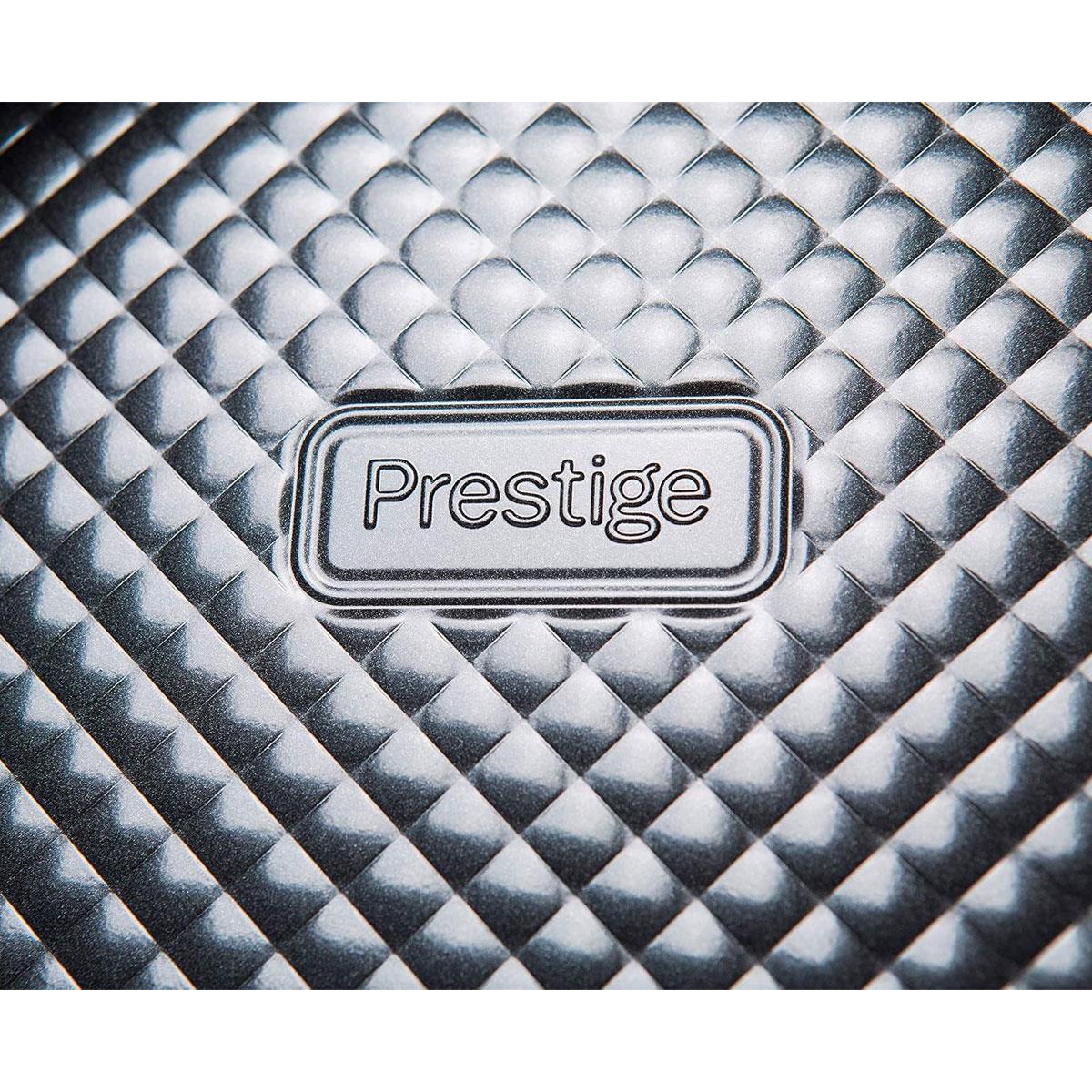 Prestige Inspire Small Baking Tray Carbon Steel CushionSmart Non-Stick Rectangular Black Oven Safe to 240°C - Image 3