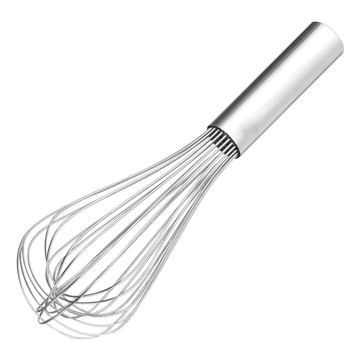 Judge Balloon Whisk 12 Wire 25 cm Stainless Steel Silver Kitchen Whisk