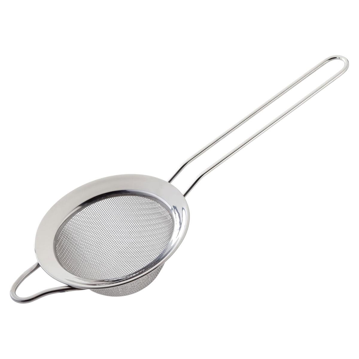 Judge Fine Mesh Baking Sieve Stainless Steel 8 cm Silver