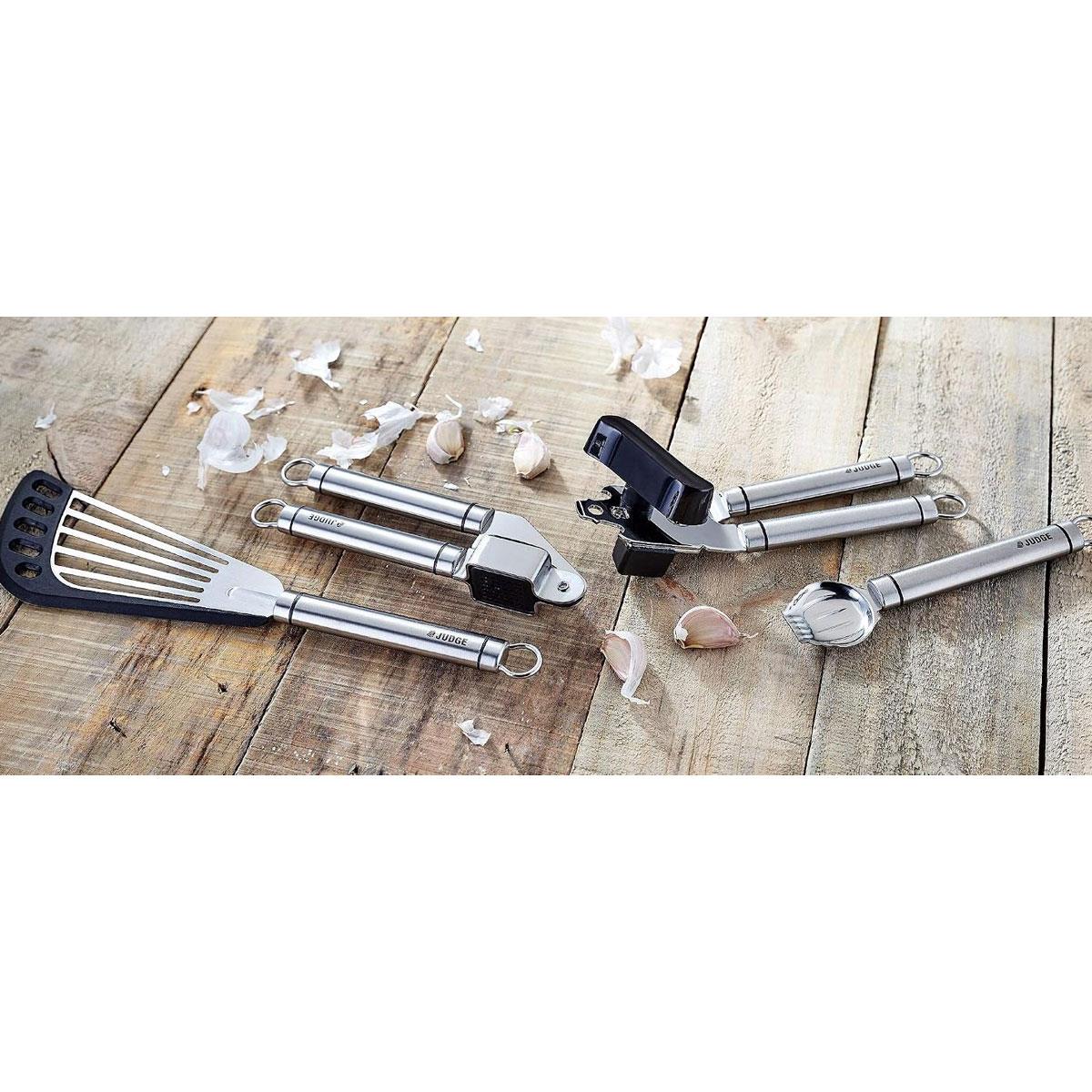 Judge Butter Curler Tubular Gadgets Stainless Steel Mirror Finish Silver - Image 2