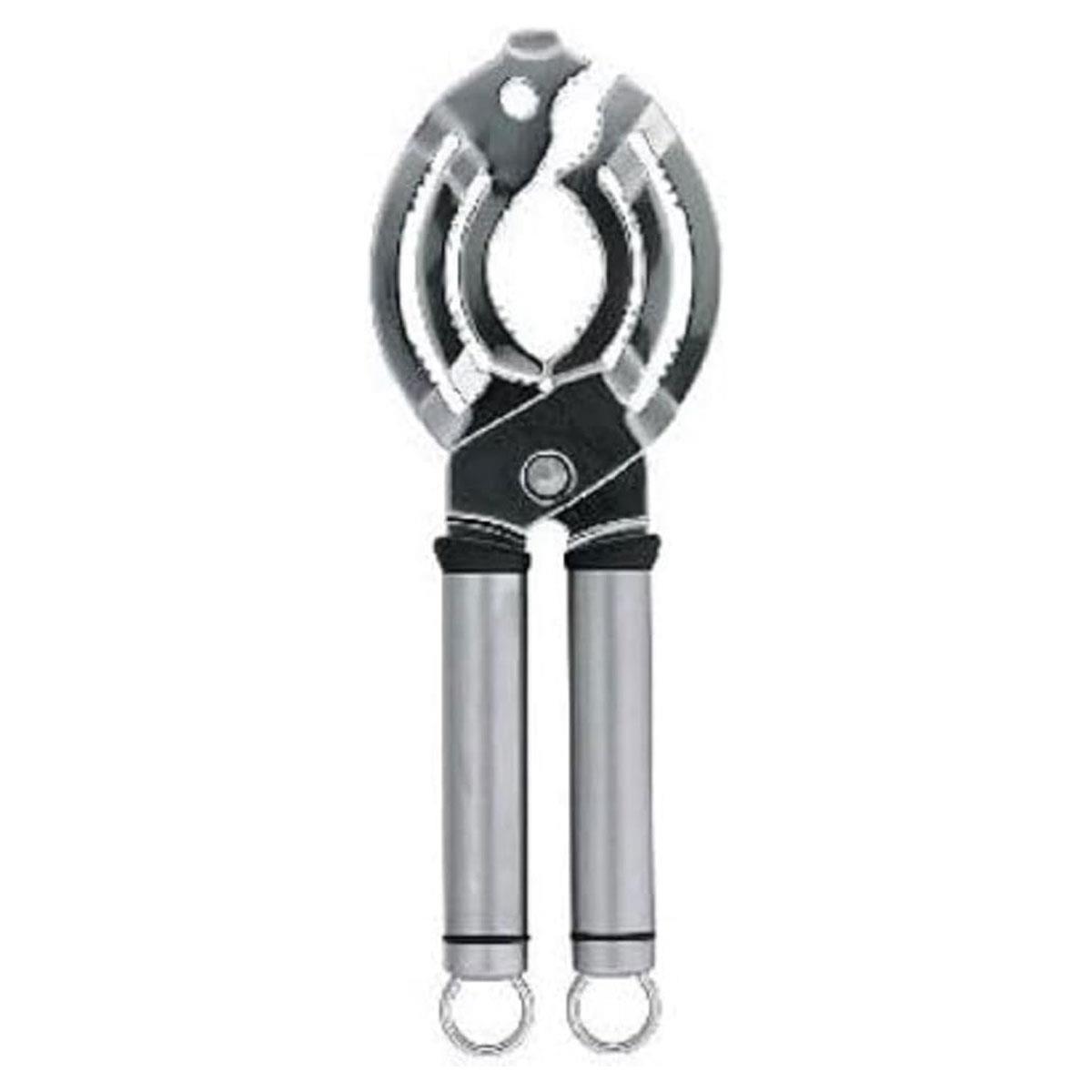 Judge Jar & Bottle Opener Tubular Gadgets 18/10 Stainless Steel Silver