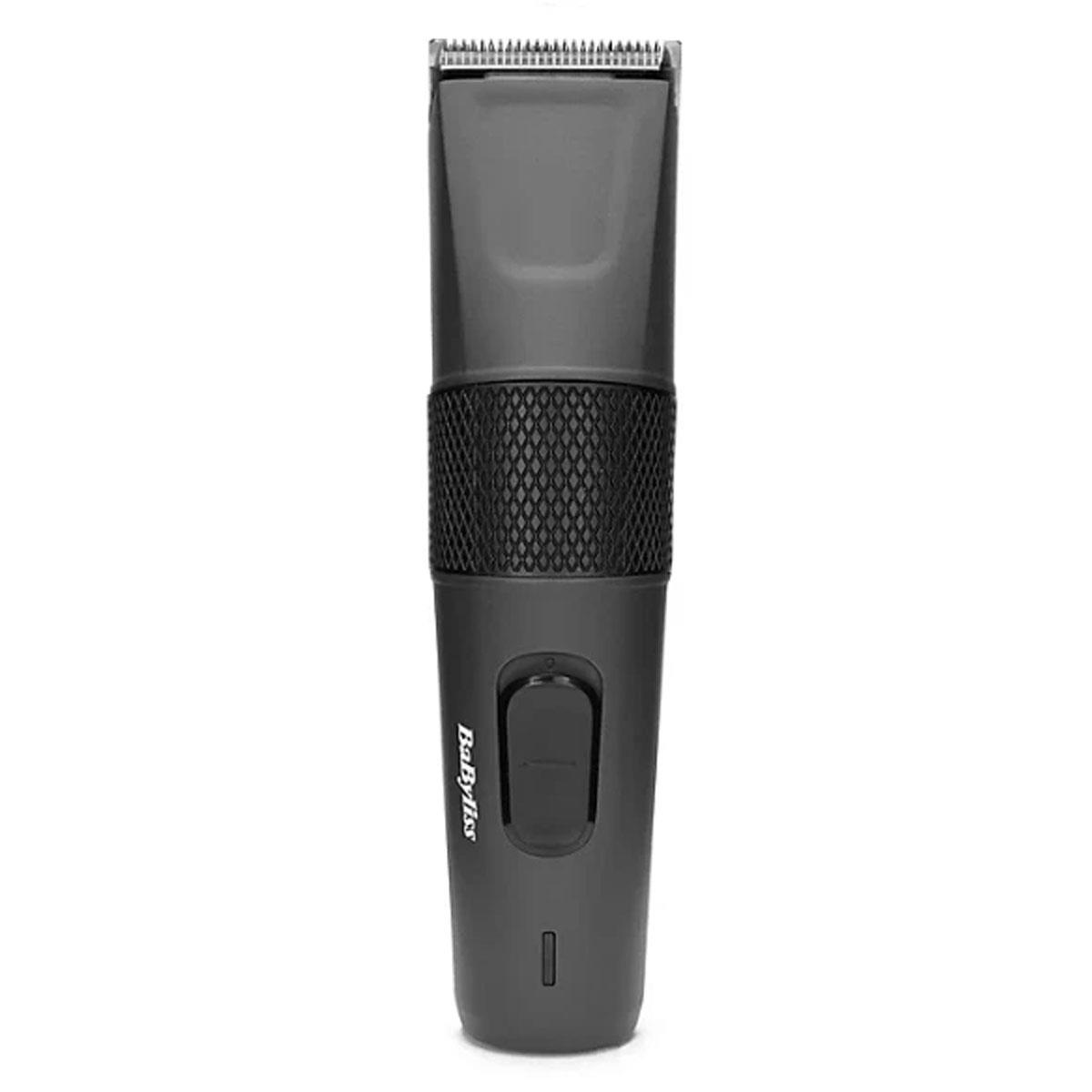BaByliss Power Precision Hair Clipper Black Cordless Rechargeable Stainless Steel Blades 9 Lengths - Image 6