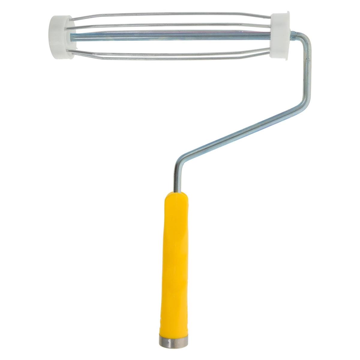 Coral Endurance Paint Roller Frame 9" x 1.75" Heavy Duty 5-Wire Cage 8mm Shank Screw Fit Handle Professional